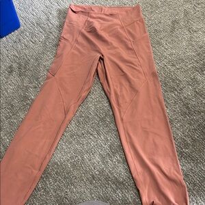 Whitney Simmons x Gymshark pocket legging